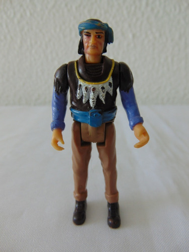 Boneco Antigo Cascavel - Vilão Esquadrão Classe A - 9 Cm (Usado)
