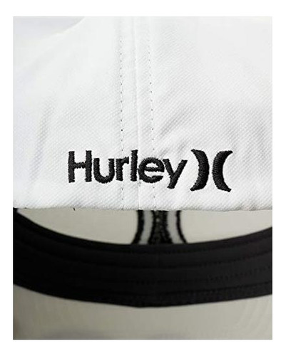 Gorra Hurley M Dri-fit One & Only 20 Para Hombre, Talla Pequ