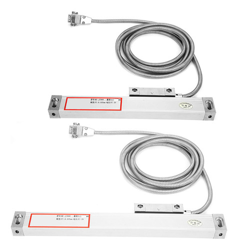 Codificador Lineal De 2 Piezas De 0-100 Mm De Carrera De 0-2