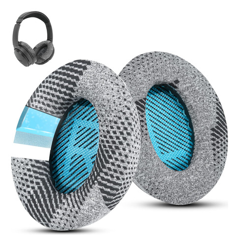 WzsiPod Cooling-gel Quietcomfort 35 / Qc 35ii Almohadillas .