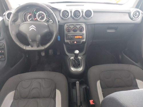 Citroën C3 1.5 Tendance Flex 5p 2013
