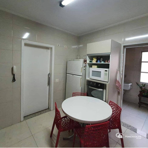 Imagem 2 de 9 de Apartamento Com 3 Dormitórios À Venda, 145 M² Por R$ 639.000 - Jardim Chácara Inglesa - São Bernardo Do Campo/sp - Ap0811