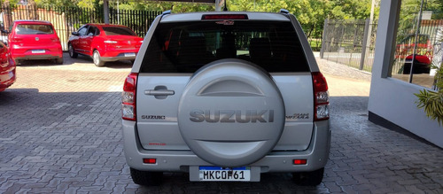 Imagem 6 de 10 de Suzuki Grand Vitara 2.0 4x2 16v Gasolina 4p Automático