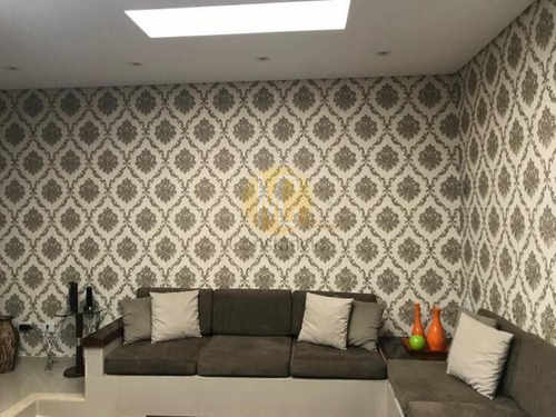 Imagem 14 de 15 de Casa Com 3 Dormitórios À Venda, 157 M² Por R$ 680.000 - Parque Industrial - São José Dos Campos/sp - Ca0025