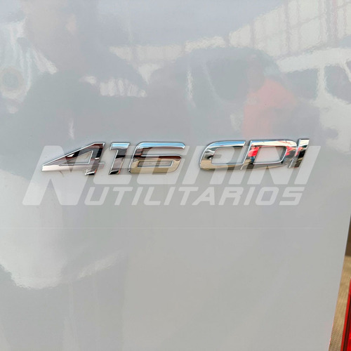 Mercedes-Benz Sprinter 2.2 CDI DIESEL FURGÃO 416 TA LONGO MANUAL