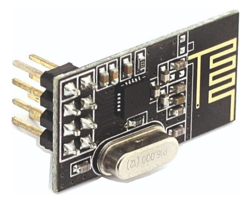 2 X Módulo Nrf24l01 Wireless Transceptor 2.4ghz Arduino Nf-e