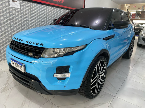 Land Rover Evoque 2.0 Si4 Dynamic Tech Pack 5p