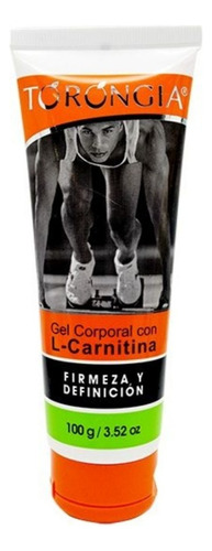 Torongia Gel Corporal  Con L-carnitina 180 Grs Quemador