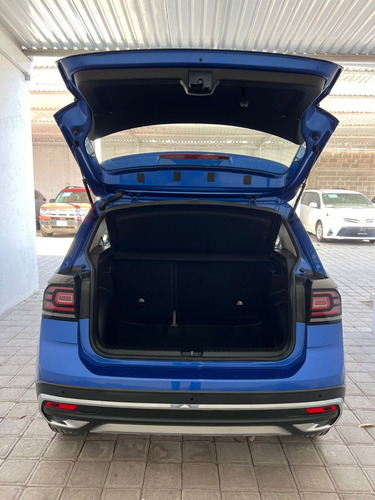 Volkswagen Taigun 1.0 Tsi Highline At
