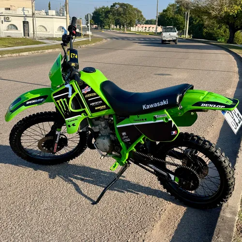 Kawasaki Kmx 125