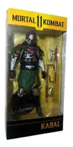 Comprar Mcfarlane Kabal Bloody Variant Mortal Kombat Fotos Reales