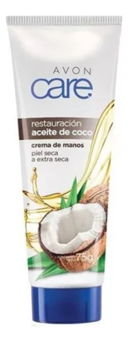 Crema Para Manos Avon Coco