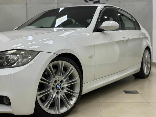 BMW Serie 3 3.0 335i Sedan M Sport Biturbo