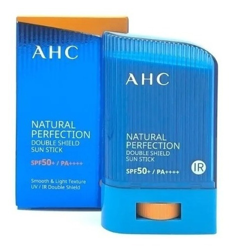 Ahc Stick natural perfection double shield protetor Fps50