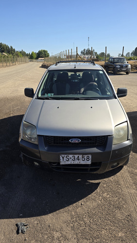 Ford Ecosport Xls 4X2 1.6L
