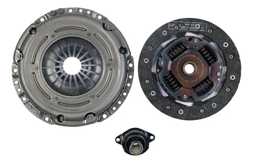 Kit De Clutch P/ Vw Gol Sedan 2013 1.6 Sachs