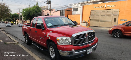 Dodge Ram 2500 5.7 Pickup Quad Cab Slt Aa 4x2 At