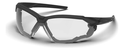 Gafas De Seguridad Hexarmor X1 Con Junta De Espuma Lente