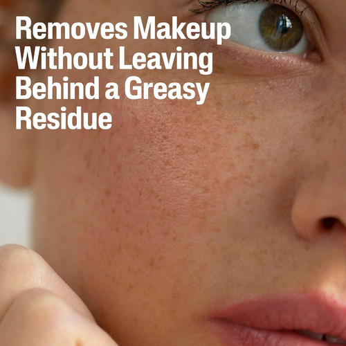Desmaquillador Suave Resistente Al Agua De La Marca Cetaphil