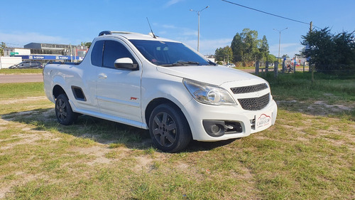 Chevrolet Montana 1.8 Full - Financio / Permuto