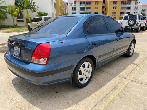 Hyundai Elantra 1.6 Gl