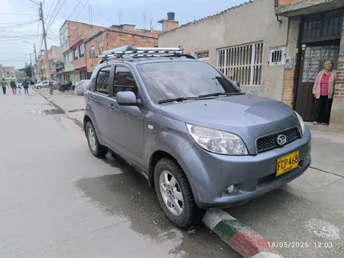 Dahiatsu Terios Oki Modelo 2007