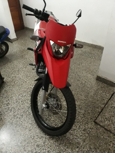 Honda Xre 300 Rally