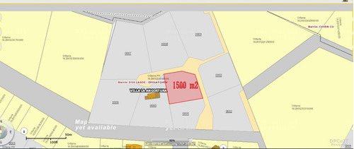 Hermoso Lote Con Vista Al Lago (cód. 205)