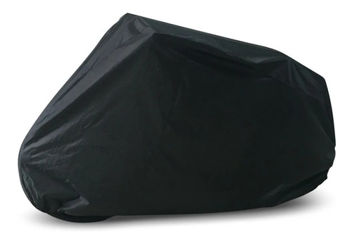 Imagen 1 de 1 de Funda Cubre Moto Impermeable Cobertor Lluvia Sol Polvo