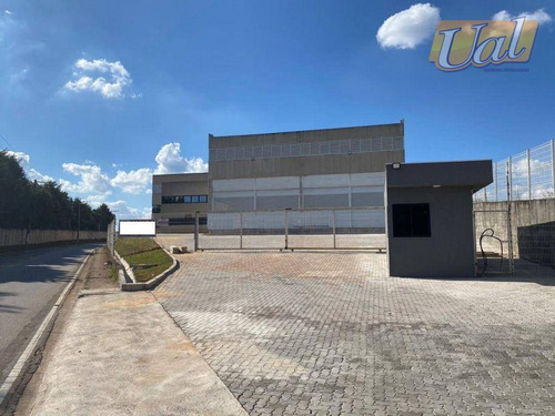 Imagem 12 de 30 de Galpão Para Alugar, 3400 M² Por R$ 50.000,00/mês - Pedreira - Atibaia/sp - Ga0039