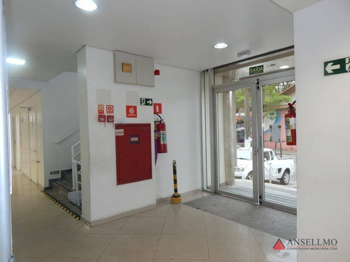 Imagem 4 de 30 de Prédio Para Alugar, 1106 M² Por R$ 35.000,00/mês - Jardim Do Mar - São Bernardo Do Campo/sp - Pr0142