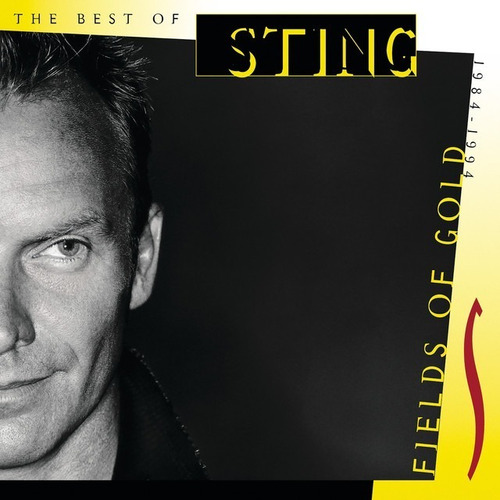 Cd Sting - The Very Best Of Sting