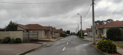 Excelente Casa En Condominio Con Acceso Controlado Algarrobo