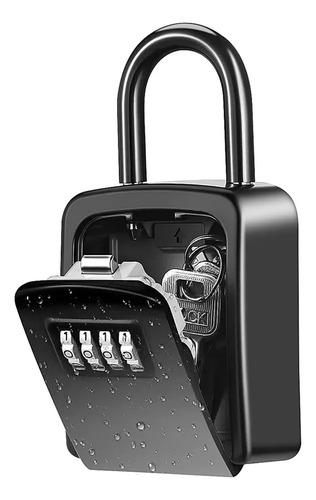 O Caja Fuerte Con Llave Para Oficina