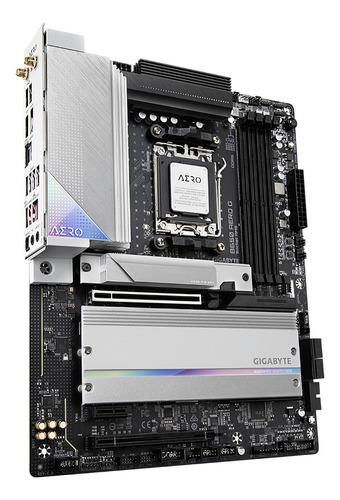 Tarjeta Madre Gigabyte B650 Aero G Atx Am5 Ddr5