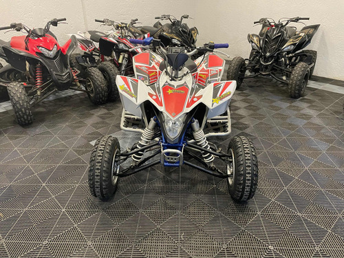 Cuatriciclo Suzuki Ltr 450 Inyección 2009 Empadronado