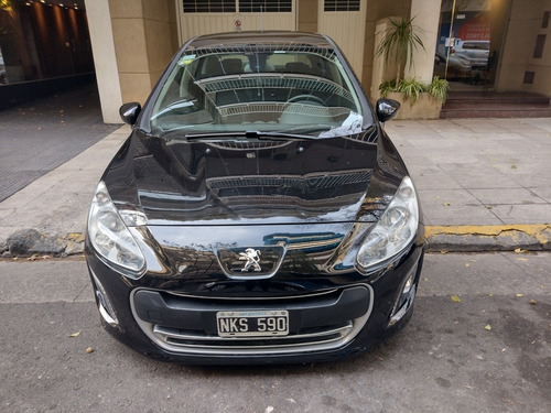 Imagen 5 de 13 de Peugeot 308 2013 1.6 Allure