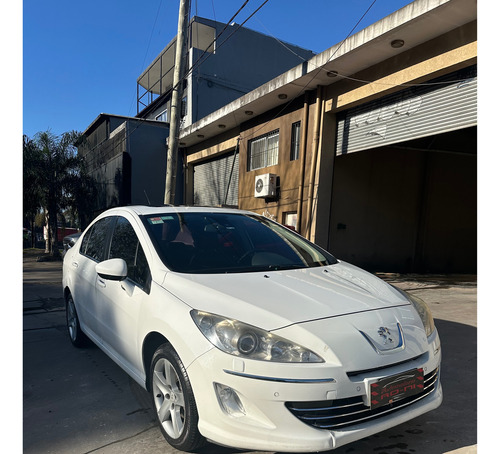 Peugeot 408 1.6 Feline Hdi 115cv