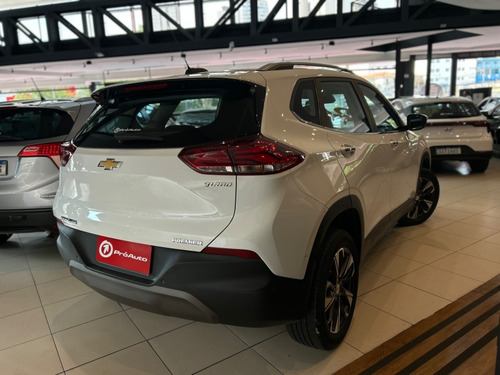 Chevrolet Tracker 1.2 TURBO FLEX PREMIER AUTOMÁTICO