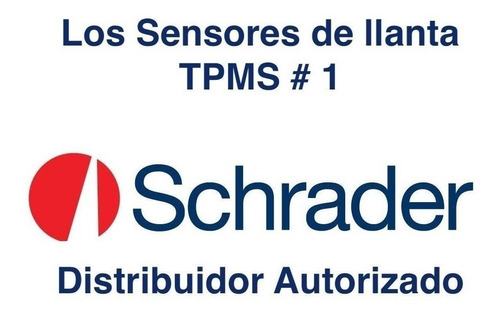 Sensor Presion Llanta Gmc Canyon 2007-2012 315mhz