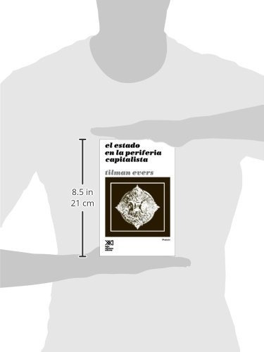 Estado En La Periferia Capitalista (spanish Edition), De Tilman Evers. Editorial Siglo Xxi Editores Mexico, Tapa Blanda En Español, 1979
