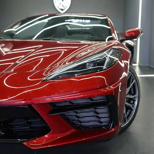 Chevrolet Corvette C8 1lt