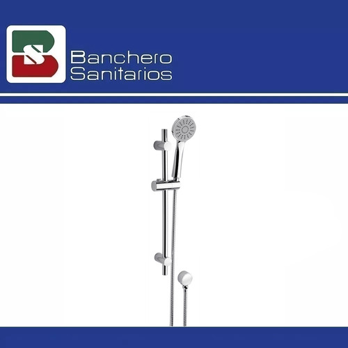 Griferia Fv Ducha Manual Con Barral Polca 128.17-cr