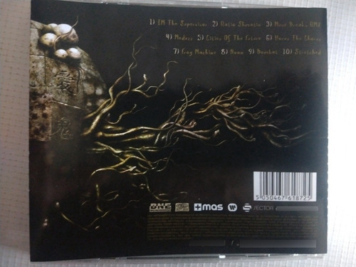 Infected Mushroom Cd Im The Supervison Y (Usado)