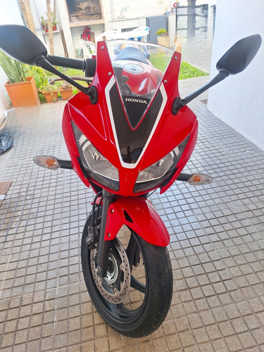 Honda Cbr300r