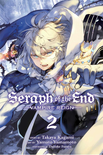 Libro:  Seraph Of The End, Vol. 2: Vampire Reign (2)