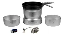 Comprar Set De Cocina Ultraligero Trangia 25-3 Para Acampar | Incluy