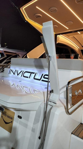 Imagem 7 de 25 de Lançamento Nx 50 Invictus! Linha Yatch Serie Nx Boats!