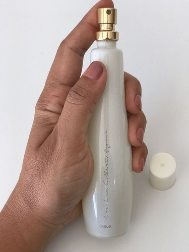 Perfume F63 Luci Luci 50ml Floral Frutado C/ Porta Joia