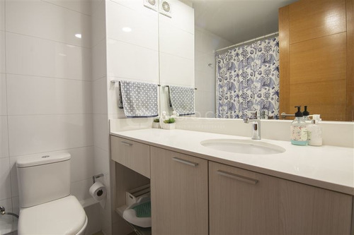 Imagen 9 de 15 de Departamento En Venta De 3 Dorm. En Ñuñoa